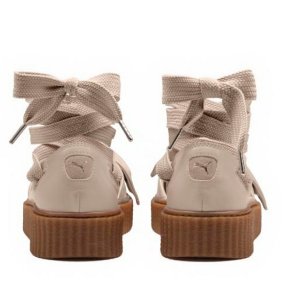 giày puma fenty creeper